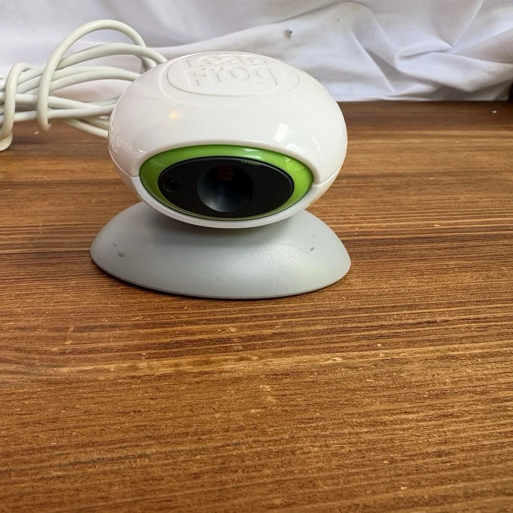 LeapFrog LeapTV Motion Controller Camera Motion Sensor OEM Tested Working Lot